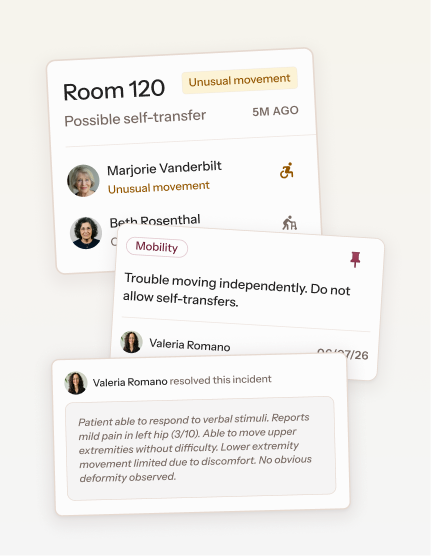 Various UI elements
